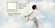 Pantone Unveils 'Cloud Dancer' as 2026 Colour of the Year: A Serene White