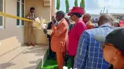 Pastor Adeyokunnu Reveals Secret of Blessing is in Giving at RCCG Lagos Dedication