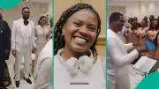 Pastor Chris Okafor's Wedding Video Trends Amid Doris Ogala Drama