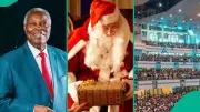 Pastor Kumuyi: Why Deeper Life Church Rejects Christmas, Calls It 'Mystery Babylon'