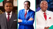 Pastor Raises Alarm: PFN Must Intervene in Oyedepo-Abioye Rift to Save Loyalty