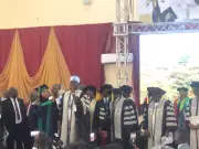Poly Ibadan's 40th Convocation: Makinde, Ooni Urge 4,393 Graduands on Innovation