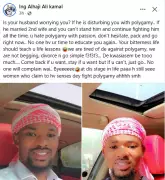 Polygamist's Advice to Women: Accept or Leave, No Time for 'Bitterness'