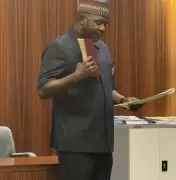 President Tinubu Swears in Gen. Christopher Musa as Defence Minister