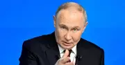 Putin Demands Respect, Lists Gains as War Nears 4th Year