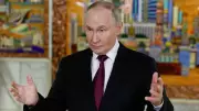 Putin Warns Europe: 'If You Want War, Russia Is Ready Now'
