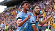 Rayan Cherki Inspires Man City to 2-1 Victory Over Nottingham Forest