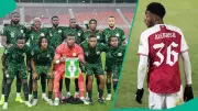 Ryan Alebiosu: 4 Key Facts About Ex-Arsenal Star Set for Super Eagles AFCON 2025
