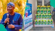 Sanwo-Olu Launches Fortified Eko Rice, Promises Nutritious Christmas for Lagos