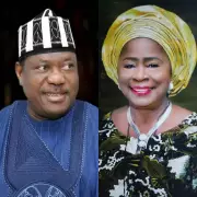 SGF Akume's Wife Urges Him to Return to Christianity: 'He Will Not Be Successful'