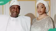 SGF George Akume Marries Ooni's Ex-Wife Zaynab, Benue Celebrates New Chapter