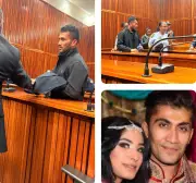 South African Court Jails Businessman for Life in 2015 Wife Murder Case