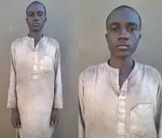 Suicide Bomber Confesses: I Was Paid N100,000 to Bomb Maiduguri Mosque