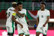 Super Eagles Soar: Nigeria Defeats Uganda 3-1, Tops AFCON Group with Perfect Record