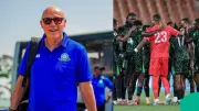 Tanzania Coach Gamondi Warns Nigeria's Eric Chelle Ahead of AFCON 2025 Clash