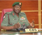 Tinubu Nominates Ex-CDS Gen. Musa as Defence Minister Amid Security Crisis