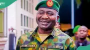 Tinubu Nominates Ex-CDS General Musa as Defence Minister, Seeks Senate Approval