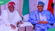 Tinubu Praises Buhari's Legacy of Discipline at Biography Launch in Abuja