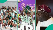 Tinubu's Govt Confirms $100,000 Rewards for Super Falcons, D'Tigress Nearing Payment