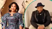 Tonto Dikeh Shares Intense Prayer Video as Ex-Husband Churchill Fuels Online Buzz