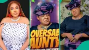 Toyin Abraham Breaks Down, Alleges Cinema Sabotage of Her Movie 'Oversabi Aunty'
