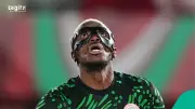 Tunisian Fan Hails Osimhen as 'Impossible to Defend' After AFCON 2025 Masterclass