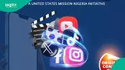 U.S. Embassy Launches 'Made in America, Loved in Nigeria' Skit Contest for Creative Youth