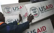 USAID Funding Freeze Sparks African Rethink on Aid Dependency