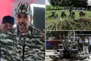 Venezuela's Maduro Plans Guerrilla War, 'Anarchization' if US Invades