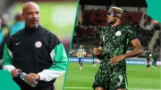 Victor Osimhen's Frustration: Why Super Eagles Star Was Angry After AFCON 2025 Substitution
