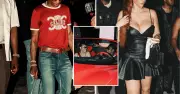 Wizkid & Jada P's ₦1.4B Ferrari Exit Steals Show at Dance Eko '25