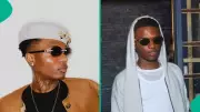 Wizkid Crowned Nigeria's No.1 on Spotify 2025, Breaks Silence