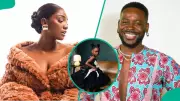 X User Apologises for Vile Remarks About Simi and Adekunle Gold's Daughter