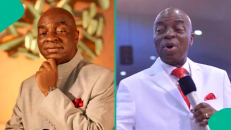 Bishop Oyedepo's Humorous Reaction to 'Richest Pastor' Tag Goes Viral