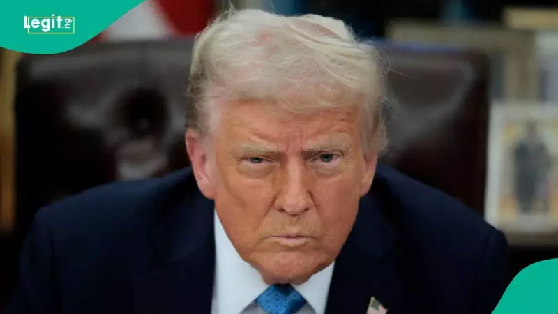 Trump Renews Push for US to Acquire Greenland, Cites National Security