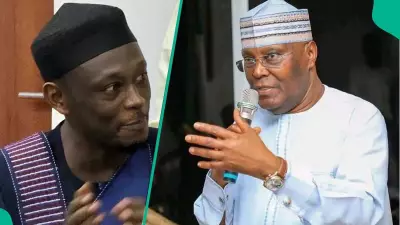 2027 Election: Atiku's Son Expelled by Key Ally After Joining APC