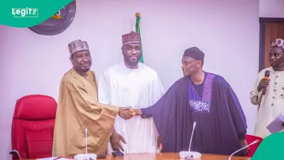 2027 Election: Atiku's Son Joins APC, Renames Group for Tinubu