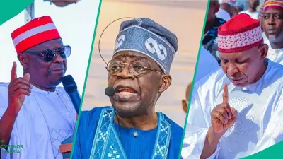 2027 Election Shakeup: Tinubu Seals Deal for Kano Gov Yusuf's Defection from NNPP to APC