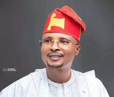 2027: Media Aide Calls for Abejide's Third Term, Highlights ₦1B+ Constituency Projects