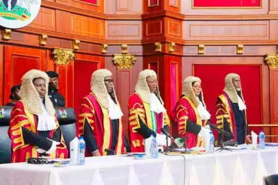 40 Appeal Court Justices Deployed to Lagos to Fast-Track 360 Backlog Cases