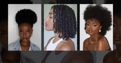 8 Trendy Low-Tension Hairstyles That Protect Natural Hair in 2026