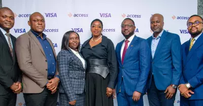 Access Bank & Visa Launch 45-Day Interest-Free Corporate Card for Nigerian Businesses