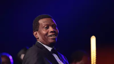 Adeboye Urges Nigerians to Seek God's Mercy for 2026 Breakthrough