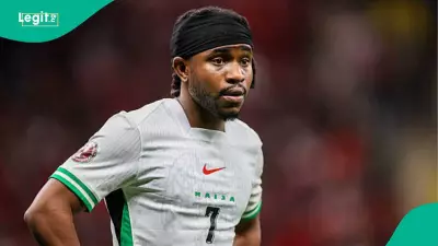 Ademola Lookman Praises Super Eagles' Spirit After AFCON 2025 Bronze Win