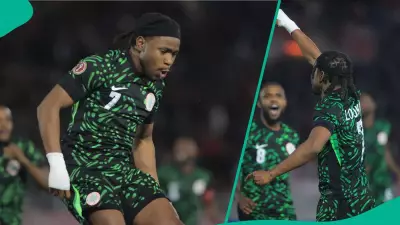 Ademola Lookman Reveals Secret to His AFCON Brilliance for Super Eagles