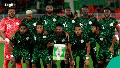 AFCON 2025: Ademola Lookman Named Best Player, Chukwueze in Top 5