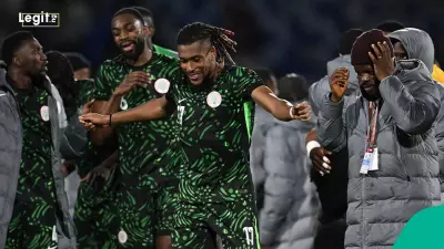 AFCON 2025: Alex Iwobi Reveals Super Eagles' Secret Weapon Ahead of Morocco Semifinal