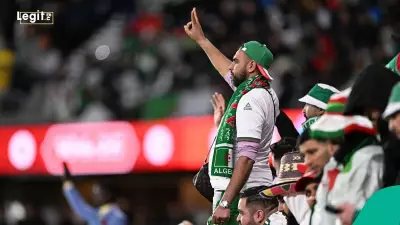 AFCON 2025: Algeria Files Official CAF Petition Ahead of Nigeria Quarterfinal