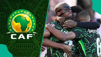 AFCON 2025: CAF Congratulates Super Eagles, Sets Stage for Morocco Semifinal