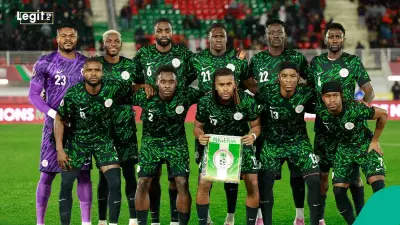 AFCON 2025: CAF Warns 3 Super Eagles Stars Face Suspension Ahead of Algeria Quarterfinal